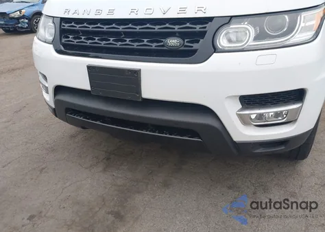 2015 Land Rover Range Rover Sport 3.0L V6 Supercharged Hse z USA, uszkodzony, nr VIN SALWR2VF5FA525267